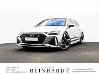 Gebraucht Audi RS6 Sport 700 PS (514 kW) 2022 Florettsilber metallic Kombi