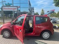 Gebraucht Citroën C2 60 PS (44 kW) 2009 Rot Kleinwagen