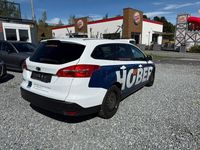 Gebraucht Ford Focus Business Edition 120 PS (88 kW) 2018 Weiß Kombi