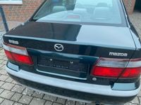 gebraucht Mazda 626 Limousine in Grün - Guter Zustand
