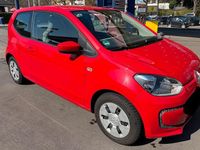 Usata VW up! 60 CV (44 kW) 2012 Rosso Utilitaria