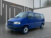 Gebraucht VW T4 88 PS (64 kW) 1999 Surfblue Van