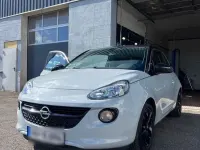 Gebraucht Opel Adam Jam 87 PS (63 kW) 2018 Grau Kleinwagen