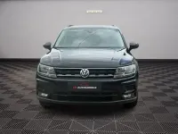 Gebraucht VW Tiguan Comfortline 150 PS (110 kW) 2020 Schwarz SUV