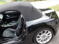 Gebraucht BMW Z4 Sport Line 231 PS (169 kW) 2005 Schwarz Cabrio