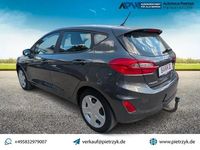 Gebraucht Ford Fiesta Cool & Connect 101 PS (74 kW) 2018 Magneticgrau (metallic) Kleinwagen