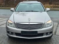 Gebraucht Mercedes C180 156 PS (114 kW) 2008 Silber Limousine