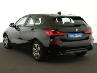 Gebraucht BMW 118 Advantage 136 PS (100 kW) 2021 Schwarz ii Kleinwagen
