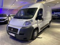 gebraucht Fiat Ducato 2,2 HDI L2-H2 Hoch+Lang Kastenwagen