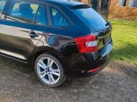 gebraucht Skoda Rapid 1,4L Automatik