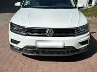 Gebraucht VW Tiguan Join 150 PS (110 kW) 2018 Weiß SUV