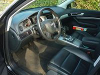 Gebraucht Audi A6 190 PS (139 kW) 2008 Schwarz Kombi