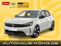 Gebraucht Opel Corsa-e Edition 100 kW (136 PS) 2023 Weiß (kontur weiß) Kleinwagen