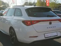 Gebraucht Cupra Leon 300 PS (220 kW) 2023 Pureweiss Kombi