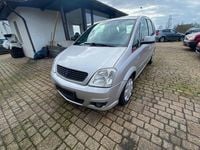 Gebraucht Opel Meriva Cosmo 90 PS (66 kW) 2007 Grau Van / Kleinbus