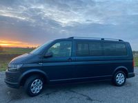 Gebraucht VW T6 150 PS (110 kW) 2018 Blau Van
