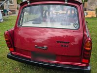 Gebraucht Trabant 601 26 PS (19 kW) 1985 Rot Kombi