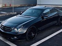 Gebraucht Mercedes 320 224 PS (164 kW) 2008 Schwarz Limousine