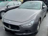 gebraucht Maserati Ghibli V6 3.0 Automatik Diesel
