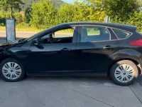 Używany Ford Focus Business Edition 105 KM (77 kW) 2017 Czarny Sedan/Limuzyna