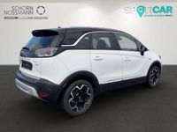 Gebraucht Opel Crossland Ultimate 131 PS (96 kW) 2022 Weiss SUV