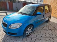 gebraucht Skoda Roomster 1.4TDI*Tüv&Zahnriemen neu*Klima*AHK*