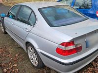 Gebraucht BMW 320 170 PS (125 kW) 2003 Grau Limousine