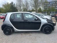 gebraucht Smart ForFour Basis 55kW(TÜV 12,2025) AUTOMATIKGETRIE