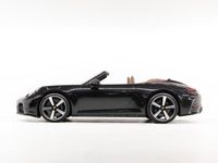 Neu Porsche 911 Carrera S Cabriolet 480 PS (353 kW) 2025 Schwarz Cabrio