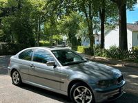 gebraucht BMW 318 Compact td
