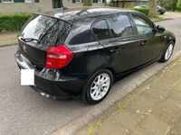 gebraucht BMW 118 d Limousine Sport Sitzheizung Tempom TÜV NEU