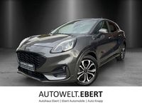 Gebraucht Ford Puma ST 125 PS (91 kW) 2022 Grau SUV
