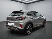 Gebraucht Ford Puma Titanium 125 PS (91 kW) 2025 Silber SUV