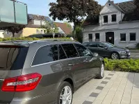 Gebraucht Mercedes E350 Avantgarde 265 PS (194 kW) 2012 Grau Kombi