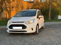 Second-hand Ford B-MAX SYNC Edition 125 CP (91 kW) 2014 Alb Monovolum