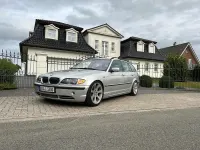 Käytetty BMW 330 231 HP (169 kW) 2005 Hopea Farmari