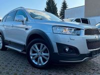 gebraucht Chevrolet Captiva Captiva2.2 D *7SITZER*4x4-AUTOMA-LEDER-SHZ-