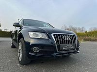 Gebraucht Audi Q5 S-Line 239 PS (175 kW) 2009 Braun SUV
