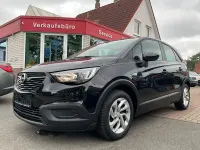 Gebraucht Opel Crossland 82 PS (60 kW) 2019 Schwarz SUV