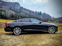 Gebraucht Volvo S90 Inscription 235 PS (172 kW) 2017 Schwarz Limousine