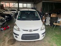 gebraucht Hyundai i10 1.1 Style,servi,Klima,Zentral,Tüv05/25 1.Hand