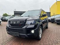 Neu SWM G03 110 PS (80 kW) 2025 Schwarz SUV