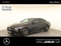 Gebraucht Mercedes CLS400 AMG line 330 PS (242 kW) 2024 Metalliclack obsidianschwarz Limousine