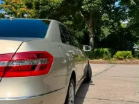 Gebraucht Mercedes E250 204 PS (150 kW) 2009 Beige Limousine