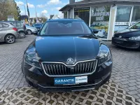 Gebraucht Skoda Superb Premium Edition 190 PS (139 kW) 2019 Schwarz Kombi
