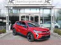 Gebraucht Renault Captur Techno 140 PS (102 kW) 2026 Rot SUV