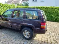 Gebraucht Jeep Grand Cherokee 204 PS (150 kW) 1996 Andere farben SUV