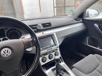 Gebraucht VW Passat Comfortline 140 PS (102 kW) 2007 Silber Kombi