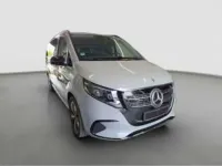 Neu Mercedes EQV300 Avantgarde 150 kW (204 PS) 2026 Grau Van / Kleinbus