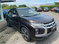 Gebraucht Mitsubishi ASX Edition+ 150 PS (110 kW) 2020 Braun SUV